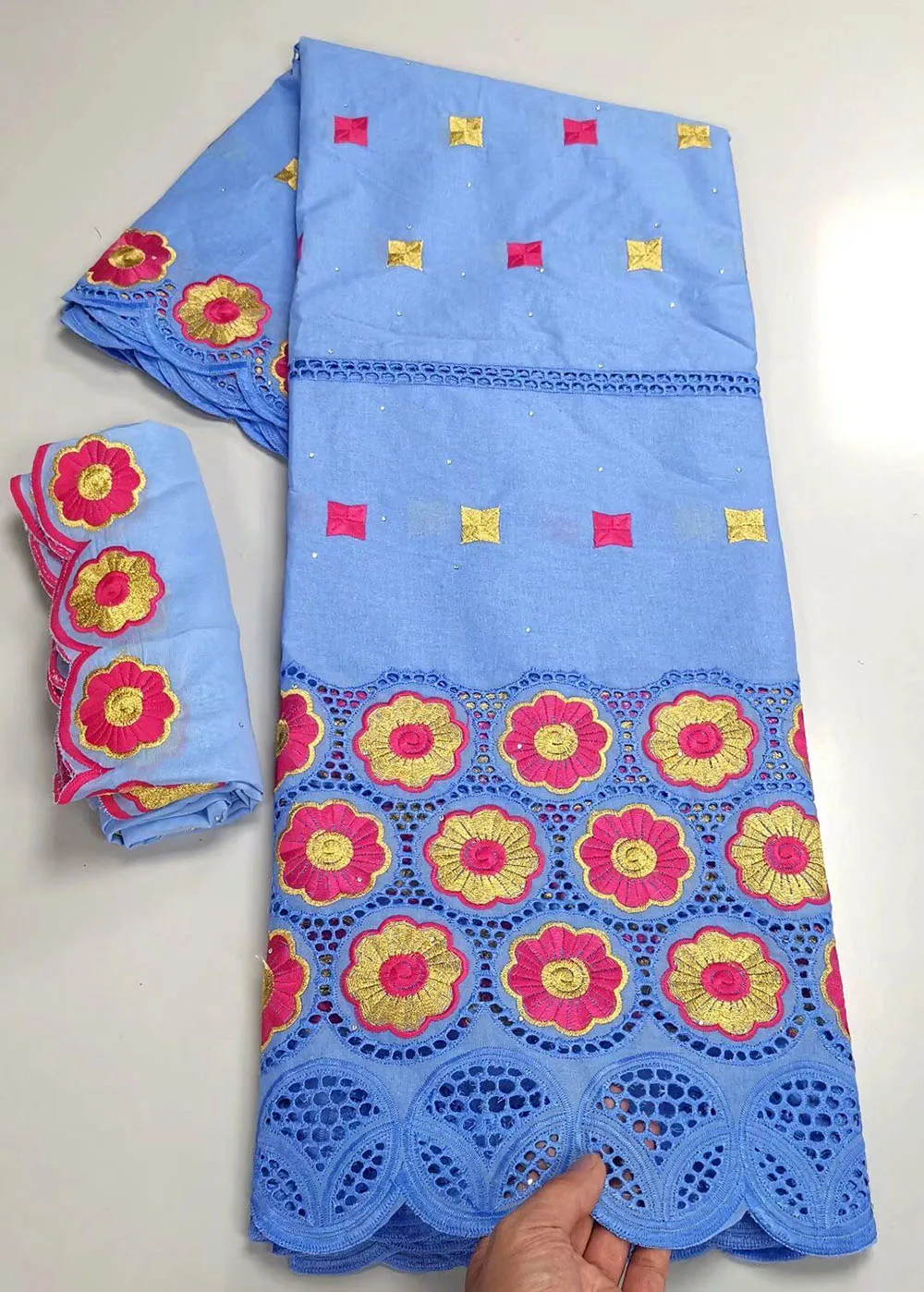 Новинка швейцарская вуаль кружева в Швейцарии высокое качество 2022 африканские