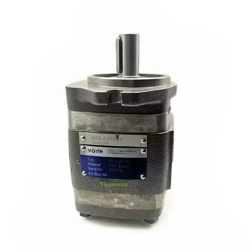 Гидравлические насосы высокого давления IPV4 VOITH Насосы с внутренней шестерней