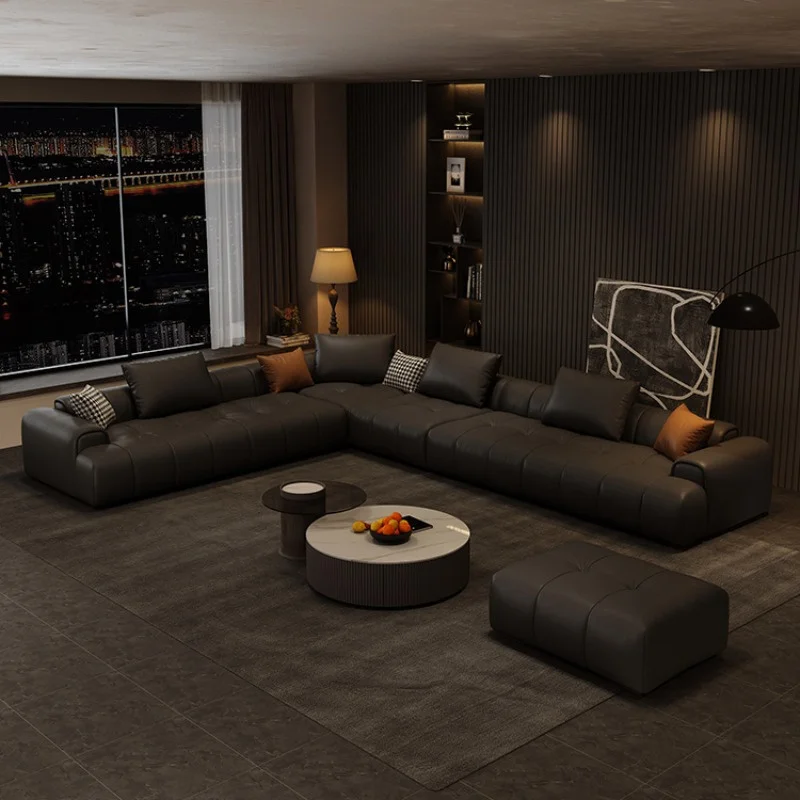 

Modern Floor Living Room Sofas Sectional Luxury Recliner Modular Living Room Sofas Nordic Single Divano Home Furniture SR50LS