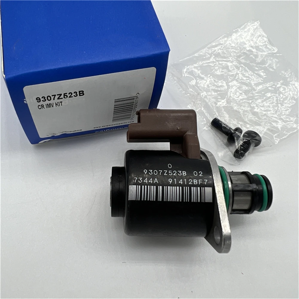 

OEM 9307Z523B 4S4Q-9G586-AA 9109903 Для Renaultt Clio Kangoo Fordd Focus Mondeo ZX4 регулятор давления топливного насоса дозирующий клапан