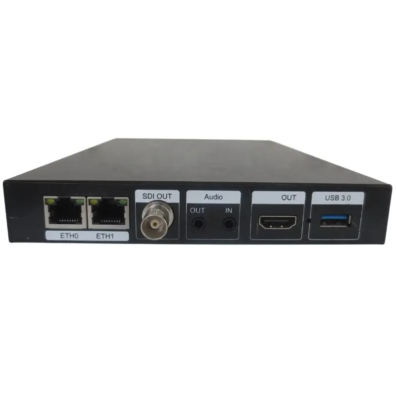 Digivideo 2-канальный H265 H264 4K IP-HD SDI видео-аудио декодер потоковой передачи в реальном времени (art.: 3920cabe555cd) - 3920cabe555cd