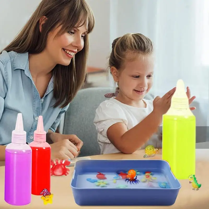 Волшебная водная детская игрушка ручной работы форма для океана волшебные смеси