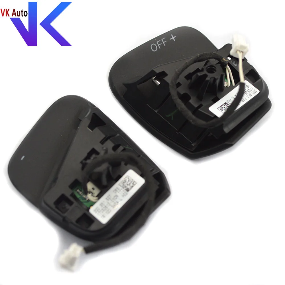 

Для VW Golf 8R прикосновение рулевого колеса Маленькие пеленки переключения передач 30D 951 527/8