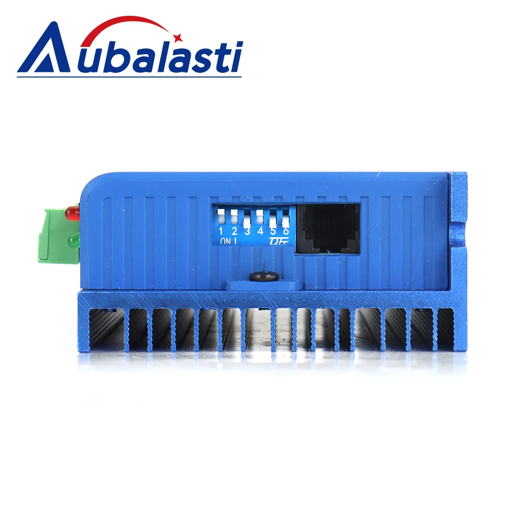 Aubalasti JMC 2 фазы 24-60 В постоянного тока 1 0-4 А гибридный шаговый сервопривод с