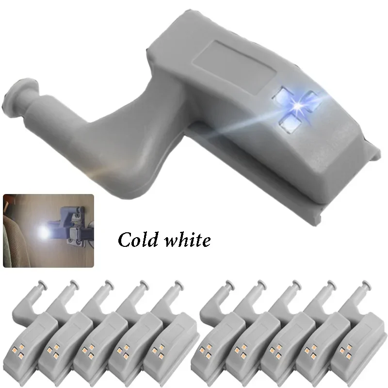 

Шкафной светильник LED теплый/холодный белый