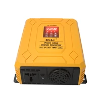 lhlc 2500w pure sine wave high power inverter for cars