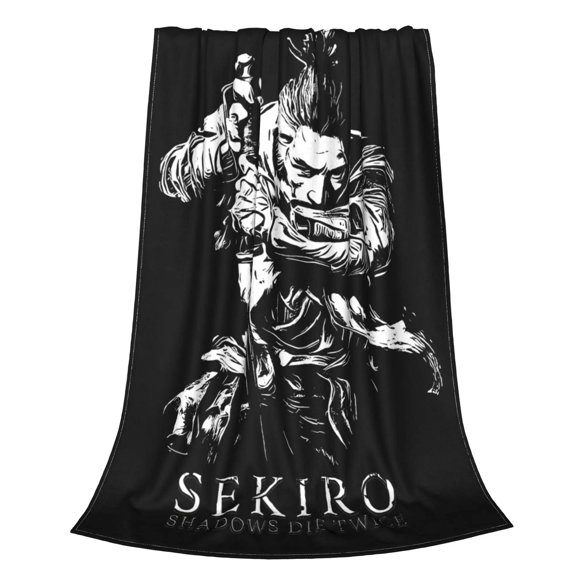 Фланелевое одеяло Sekiro Shadows Die Dark Souls новинка пледы для дивана постельное белье