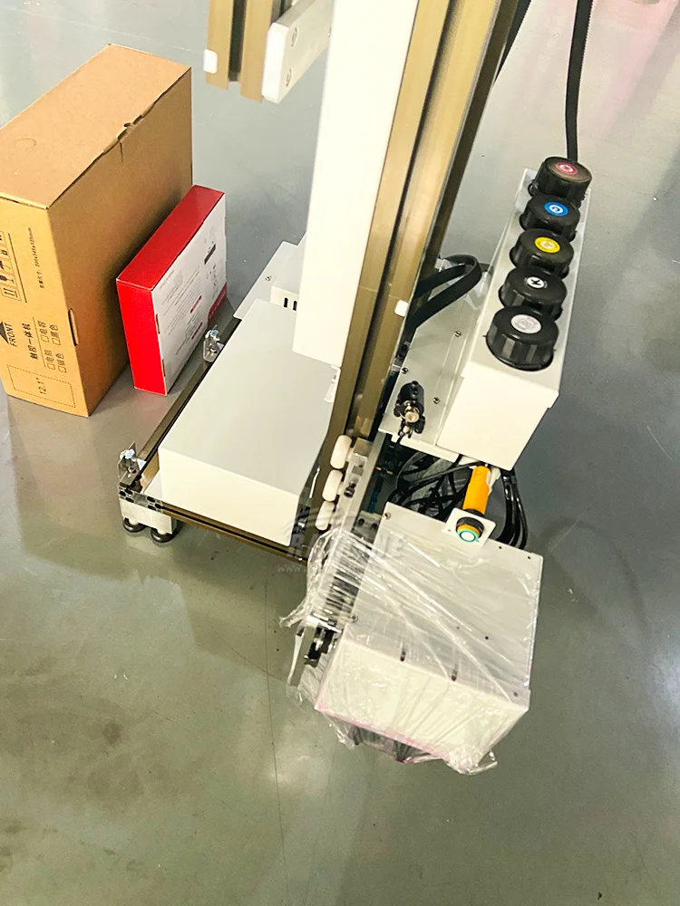 Рисунок 3 - 3d-эффект, настенный принтер для рисования