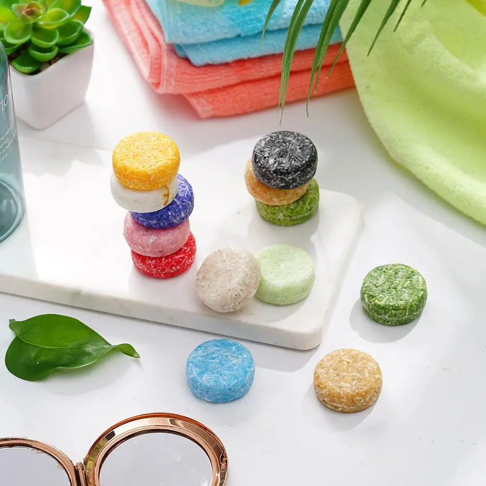 10 г шампунь мыло для восстановления и затемнения волос |