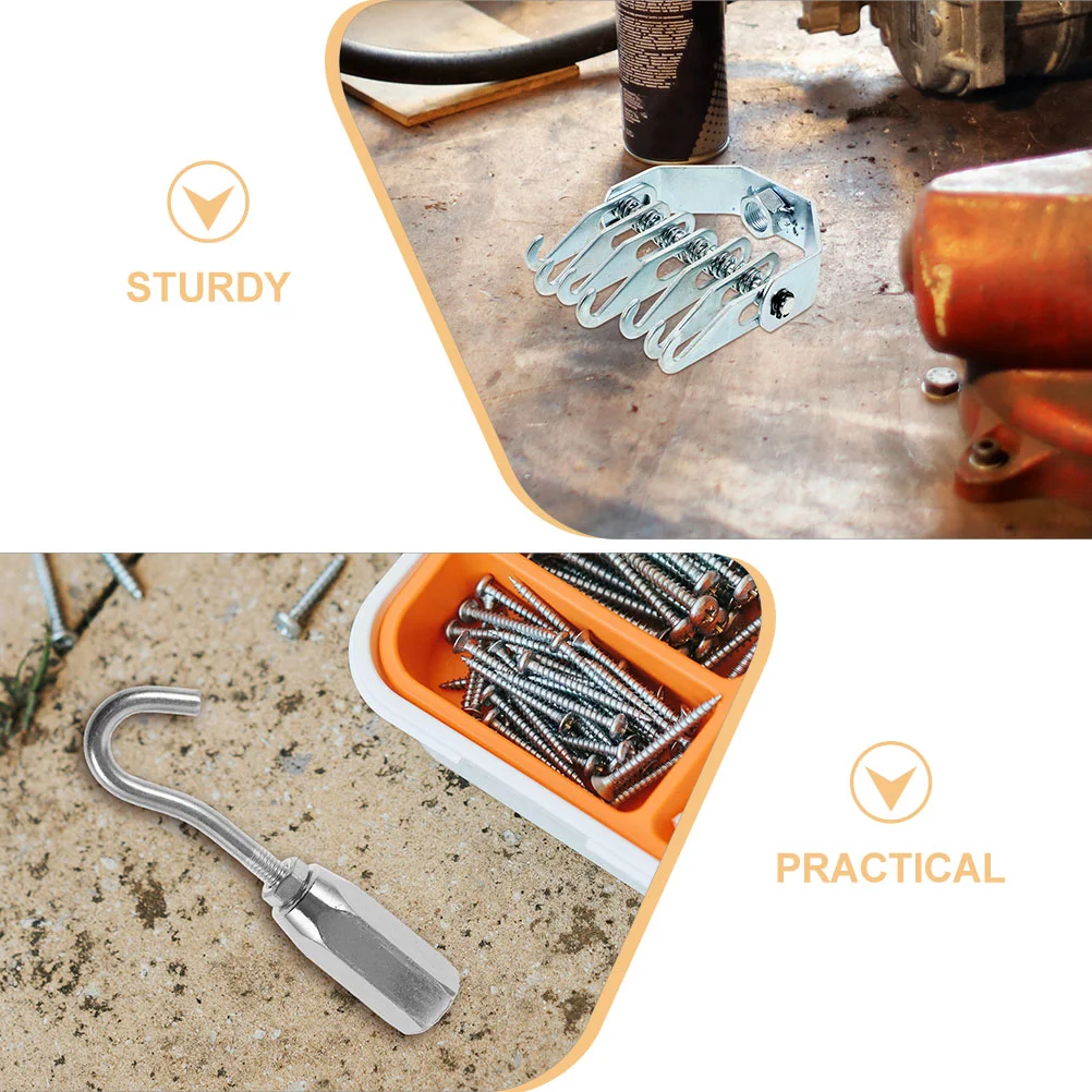 2 шт. инструмент для снятия вмятин с металлическими когтями 7 когтей сверхмощный