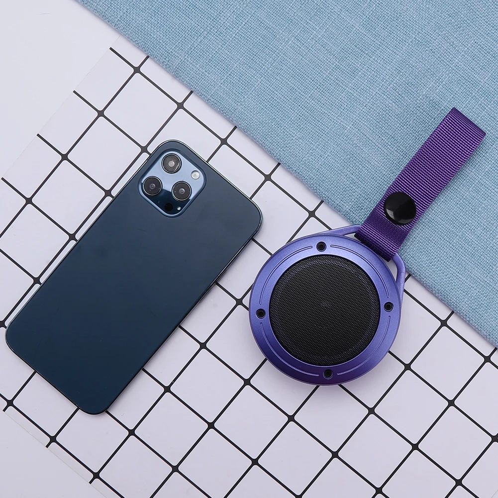 Беспроводная Bluetooth-Колонка для горного велосипеда портативная