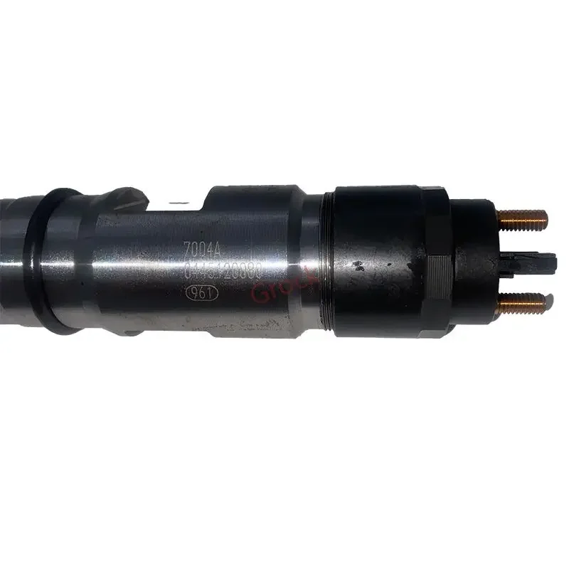 Топливная форсунка Common Rail дизельного двигателя 0445120080 107755 -0280 Для экскаватора Doosan