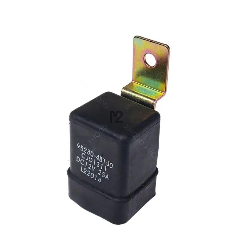 

For Hyundai Starex H1 Grace Libero Santa Fe Start Relay High And Low Beam Switch Relay Sensor