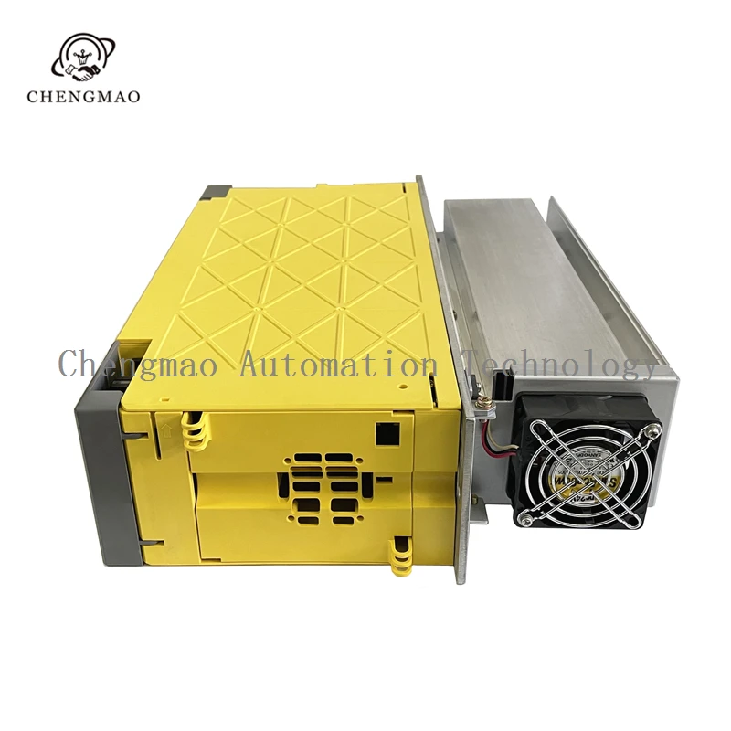 Для нового FANUC с сервоприводом |