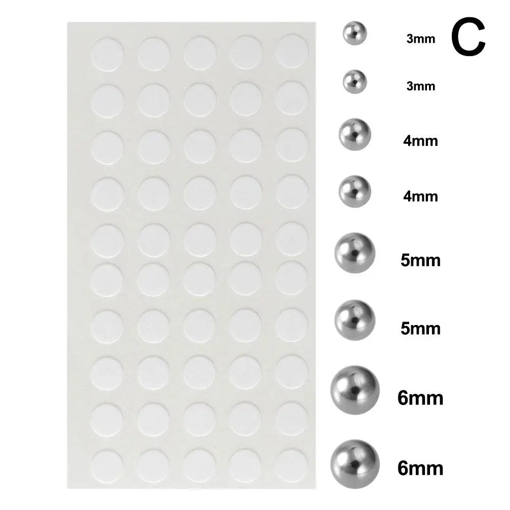 Алмазная наклейка имитация носа шпилька искусственная кожа не пирсинг глаз ушей