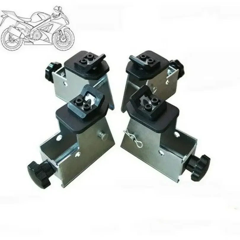 Адаптер обода колеса мотоцикла ATV зажим для замены шин съемник автомобиля машина