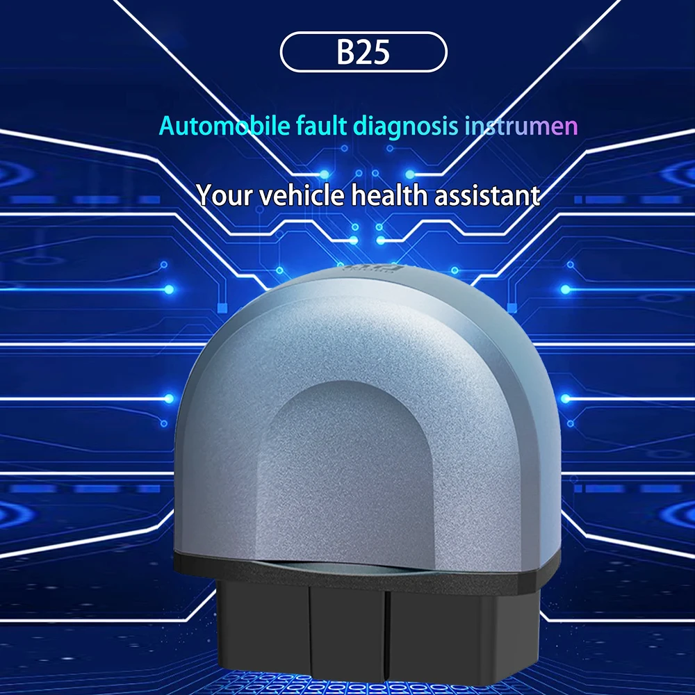 Диагностический Сканер On-BDII V1.5 Считыватель Автомобильных Кодов Инструмент Для