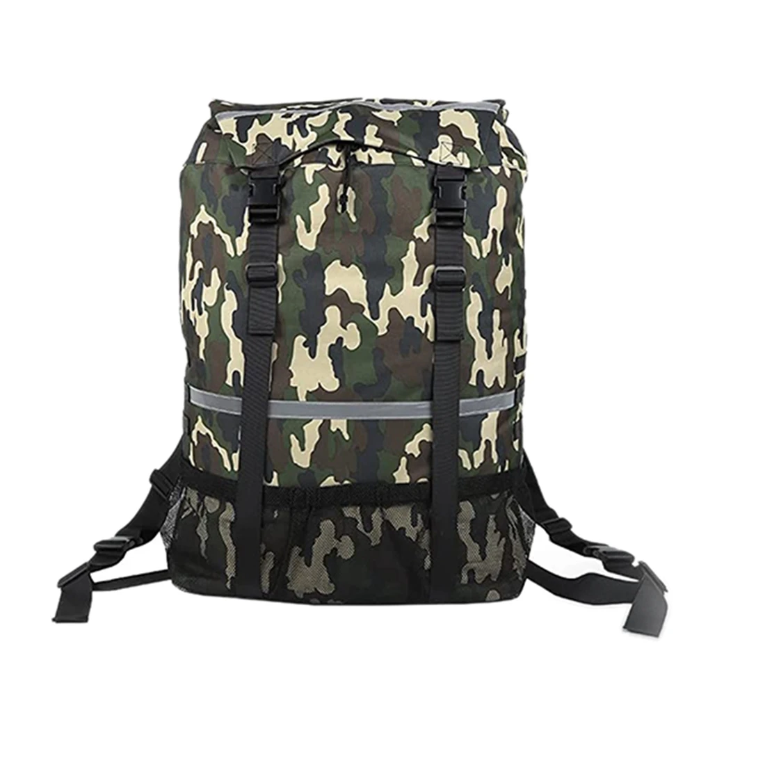 

Spare Tire Storage Bag, SUV Spare Tire Trash Bag, Oxford Fabric Organizer for Jeep Wrangler TJ JK JL (Green Camouflage)