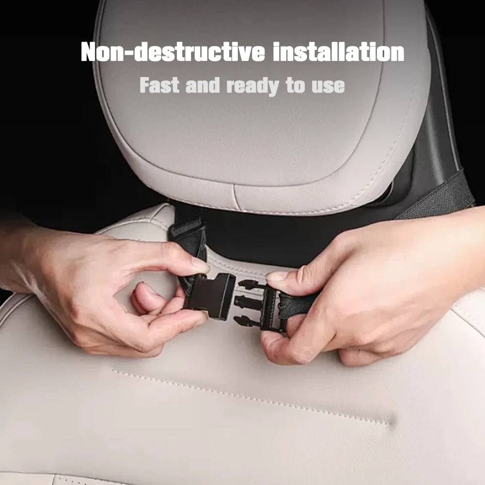 Автомобильный подголовник комфорт путешествий уменьшает усталость подушка для