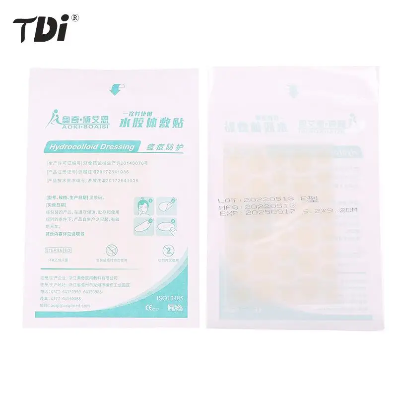 

24/36 Pcs Acne Pimple Patch Stickers Face Invisible Stickers Quick Effect Removing Patches Beauty Acne Tools Face Skin Care