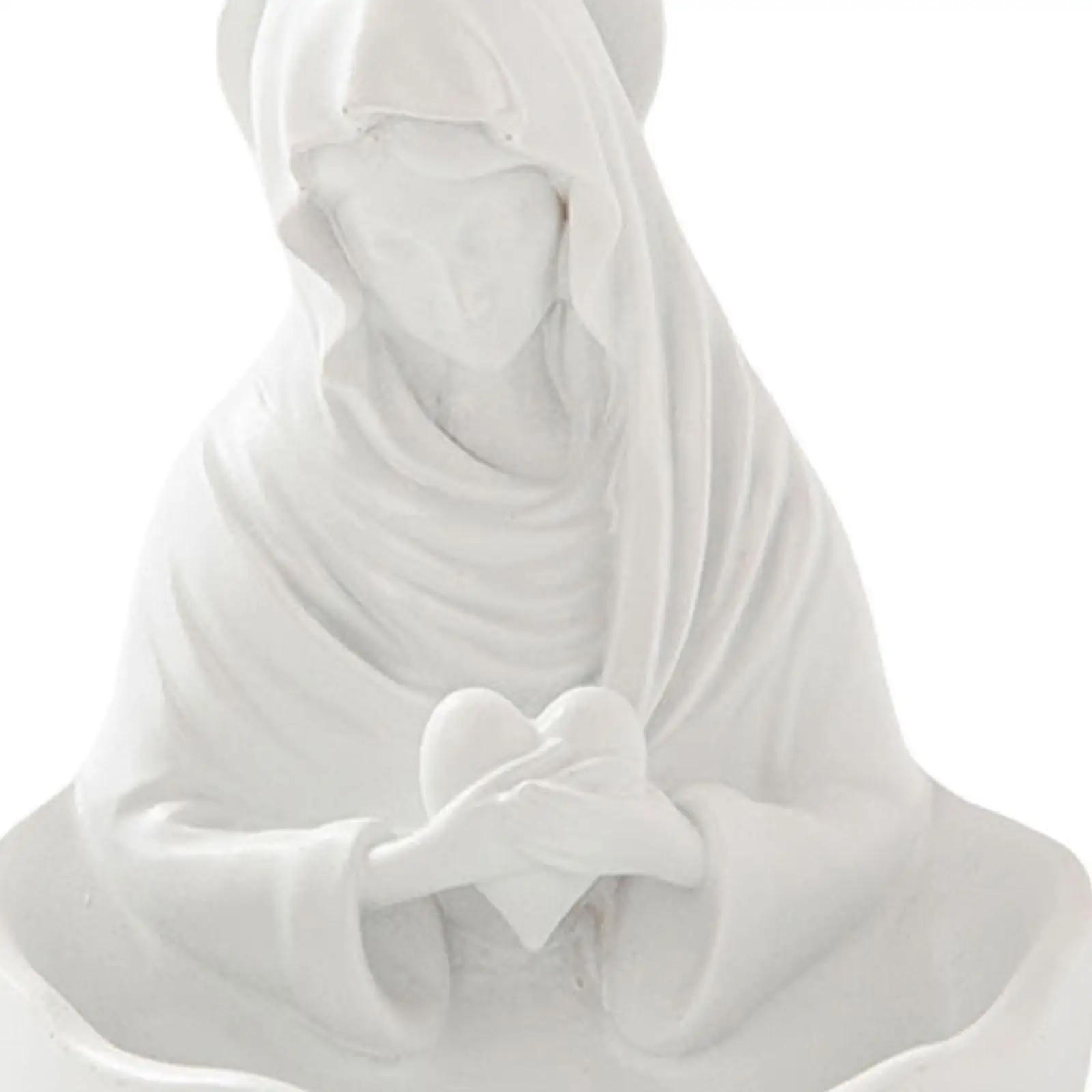 Статуя Девы Марии чаша для ключей декоративный поднос безделушек подарок