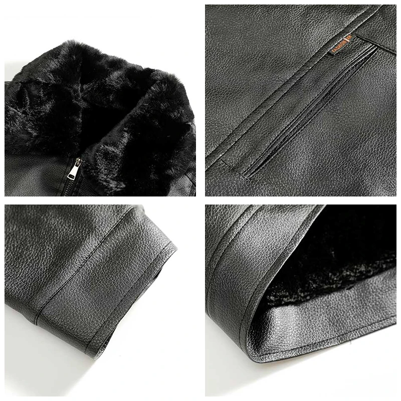 Новые модные флисовые утепленные мужские пальто зимние однотонные уличные топы