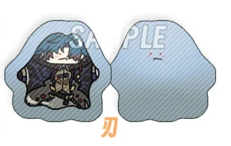 Аниме Honkai: Star Rail Dan Heng Кафка авантюрин лезвие для косплея плюшевая мягкая подушка