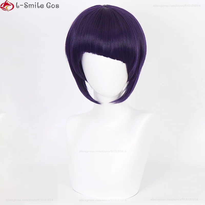 Парик для косплея из аниме Моя геройская Академия мидория изуку урарака охако