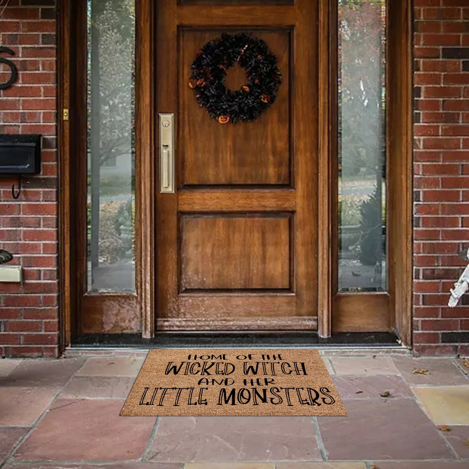 Хэллоуин скелеты окна цепляет Череп призрак наклейки на украшение для ужасного