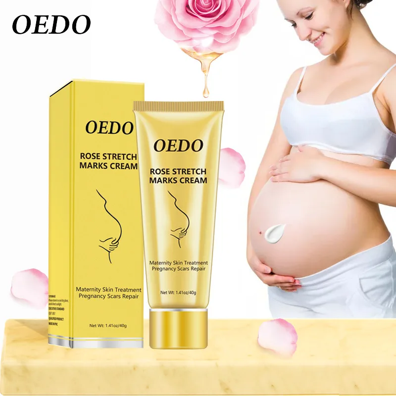 

Rose Remove Stretch Marks Cream Anti Wrinkle Anti Aging Maternity Skin Repair Remove Pregnancy Scars Treatment Body