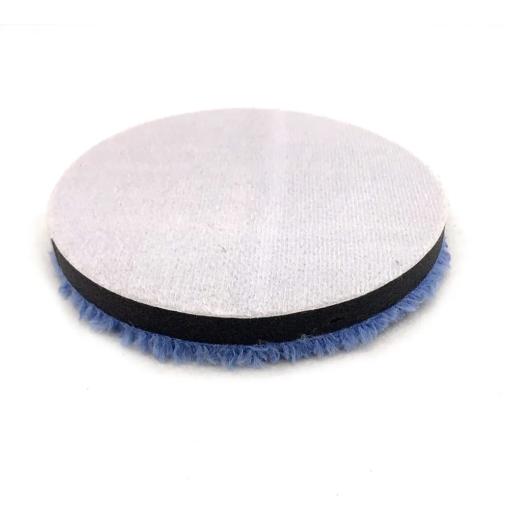 

125mm Polishing Pad Backing Car Kit Pad Plate Polisher Polishing Shank