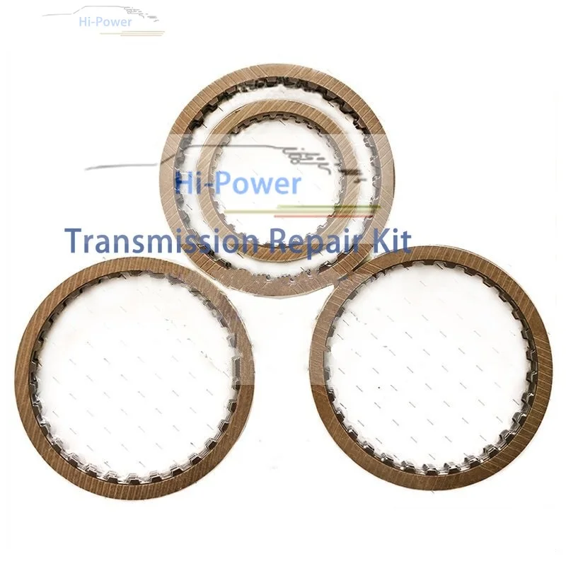 

6R80 For FORD Car Accessories Gearbox Parts Auto Transmission Friction Kit Clutch Plates