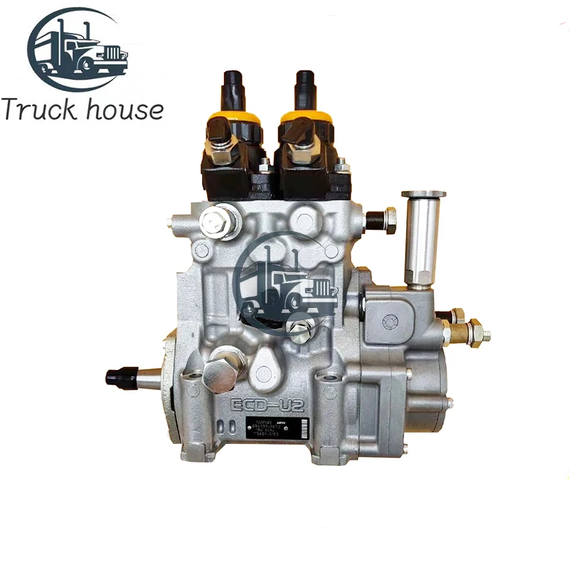 

Diesel Injector HP0 Fuel Pump 094000-0400 8-97602488-0 8976024880 For 6HK1 Engine