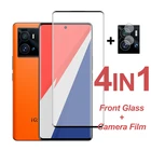 ДЛЯ ViVo IQOO 9 Pro 8 Pro защита экрана полное покрытие Закаленное стекло Защитная пленка для телефона камеры ViVo X70 Pro Plus IQOO 8 Pro