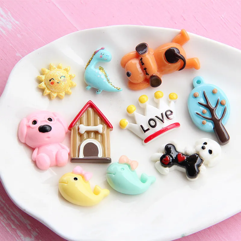 

Чехол для телефона, кабошон с плоским основанием, 10 шт.