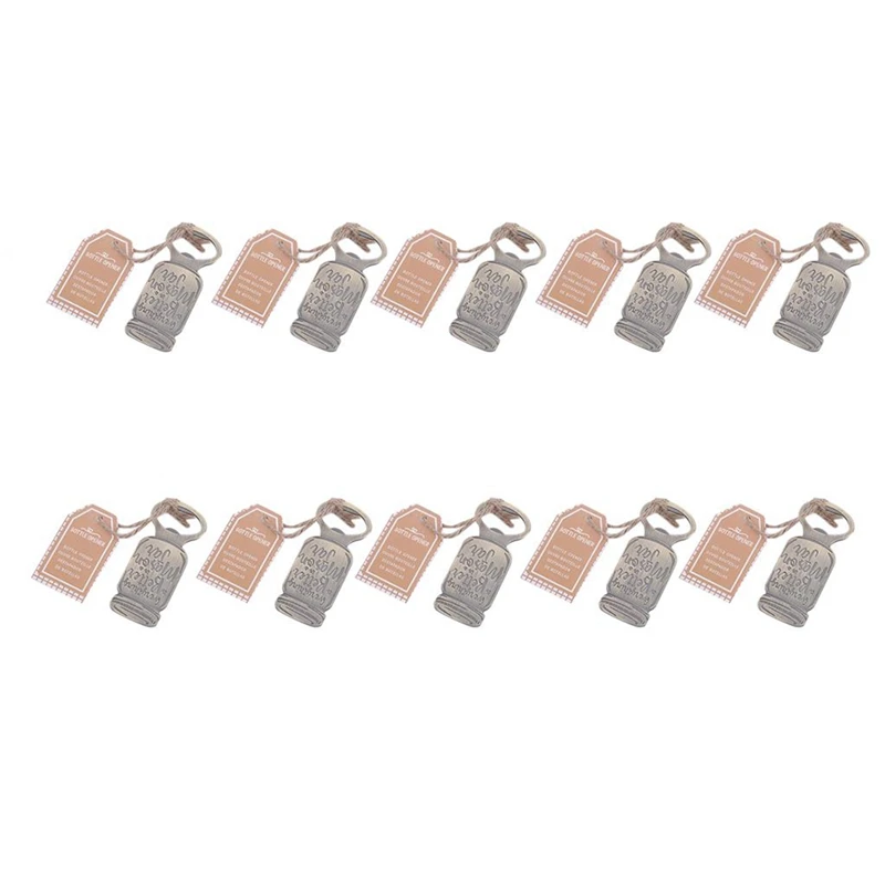 

10 шт., креативный ретро-штопор