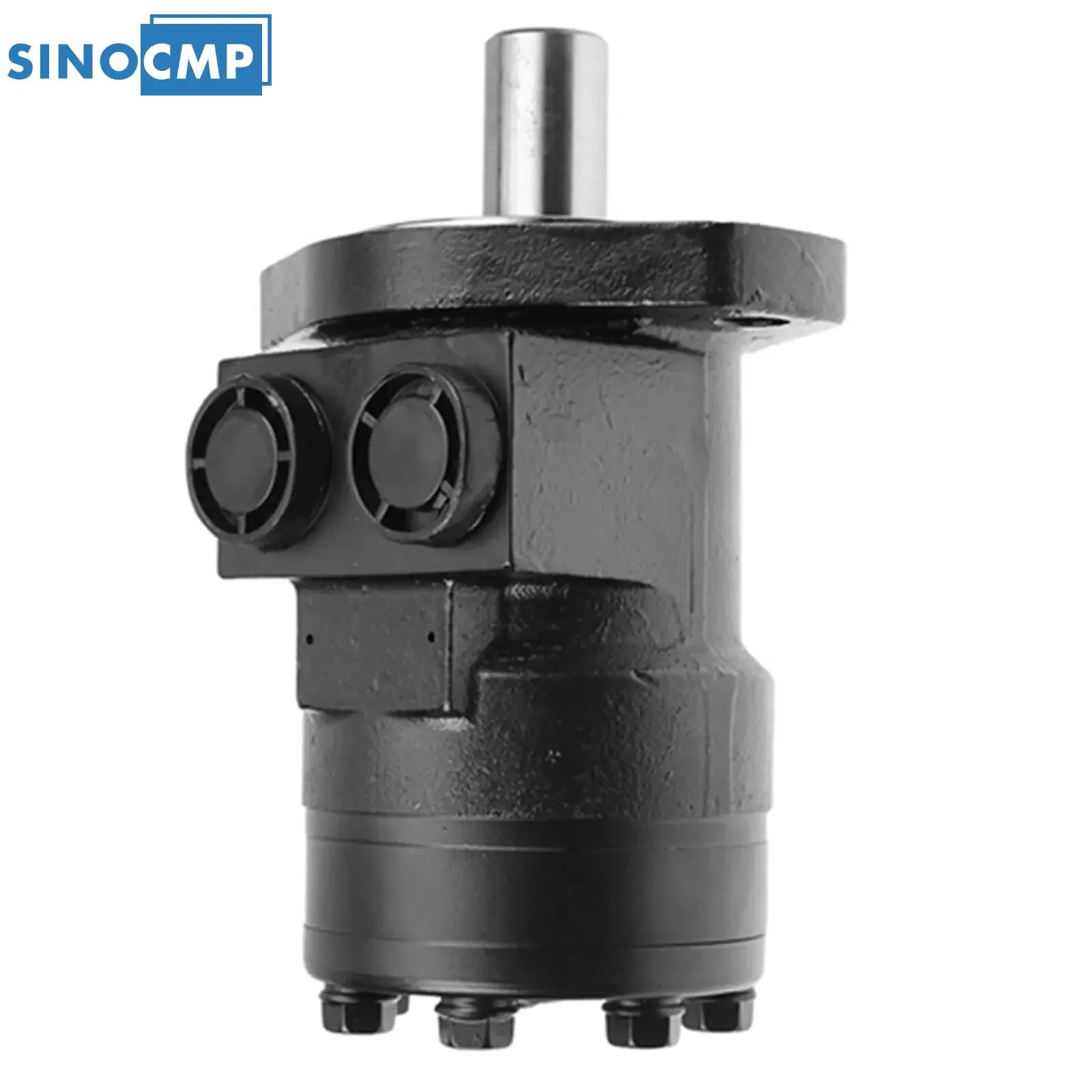 101-1087-009 1011087009 SINOCMP 1 шт. гидравлический двигатель для Eaton char-lynn H Series