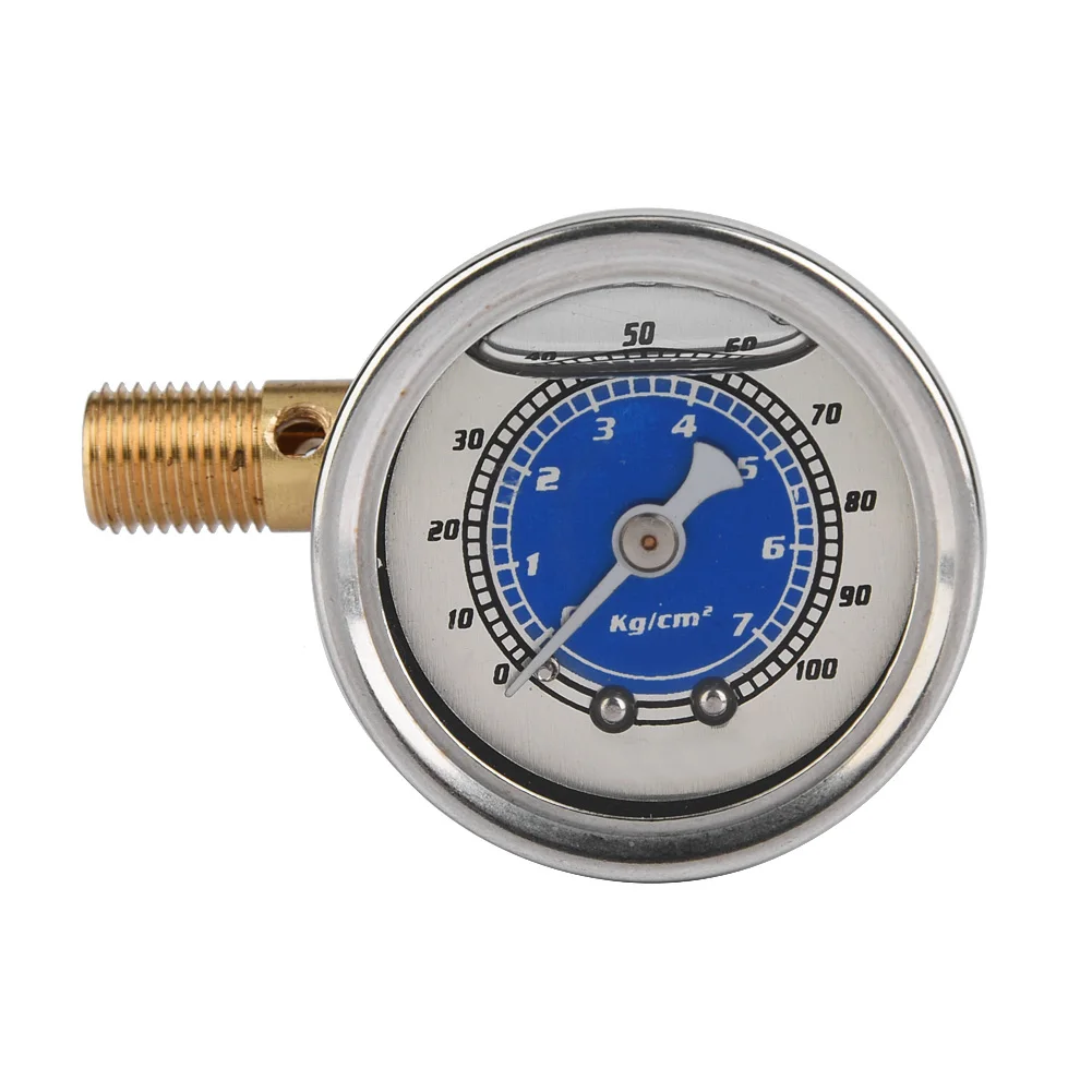 

Car Fuel Oil Pressure Liquid Filled Gauge for Honda Civic CRX Acura Mitsubishi Eclipse