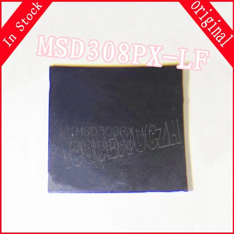 1 шт./партия набор микросхем MSD308PX MSD308PX-LF-Z1 LF Z1 BGA