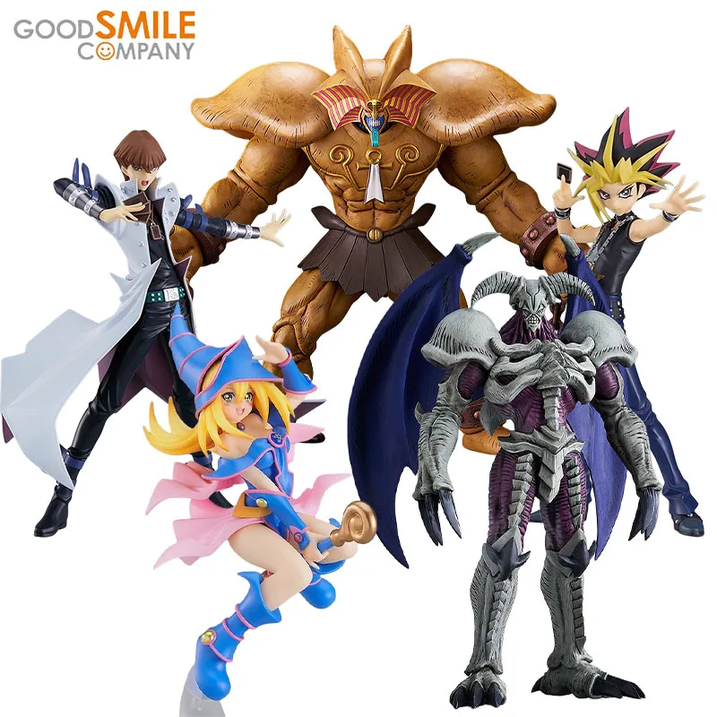 Good Smile натуральная POP UP PARADE Duel Monsters аниме-фигурка ATEM Kaiba Seto Exodia экшн-игрушки для