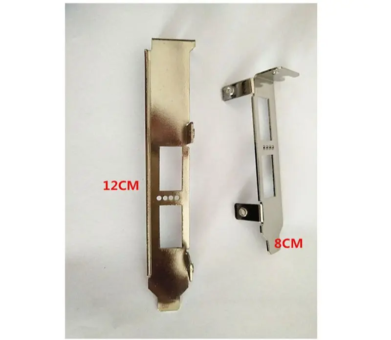 Для MCB192A-FCAT сетевая карта с двумя портами HCA перегородка кронштейн 3 шт. Бесплатная доставка