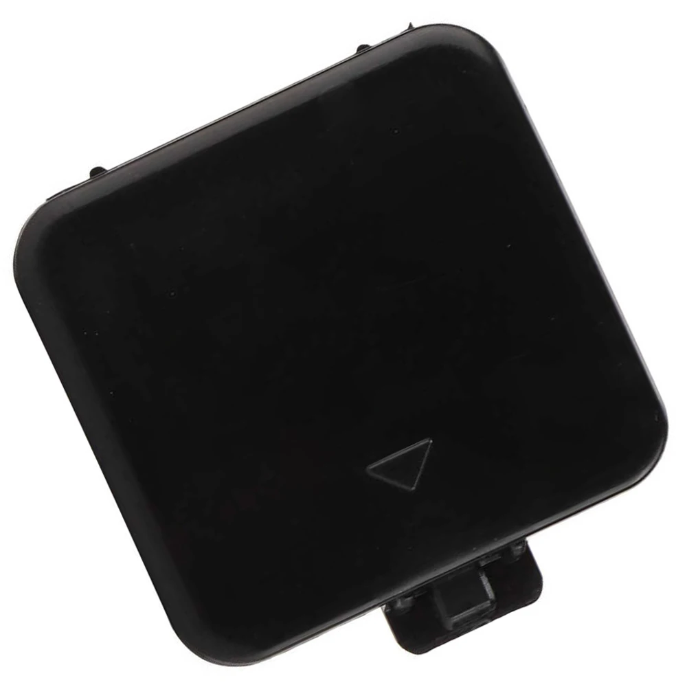 Передний бампер автомобиля фаркоп крышка аксессуары из АБС-пластика для BMW 5