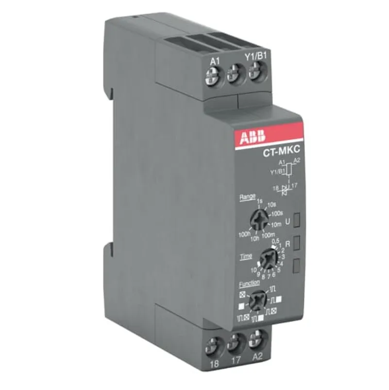 

ABB релейный ID Товара: 1SVR508010R1300