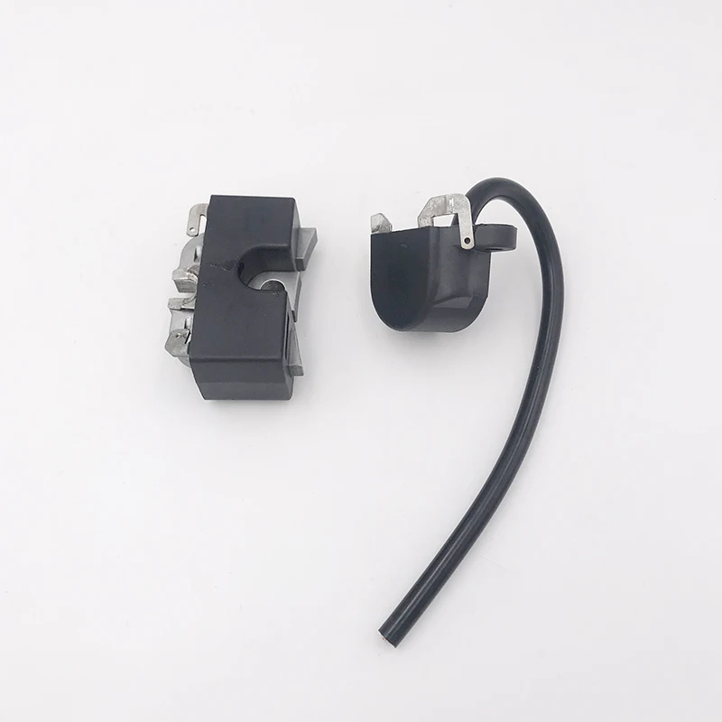 Комплект катушек зажигания, подходит для Husqvarna 181 281 288 288XP бензопила 501812702 501812801, запасные части, система зажигания