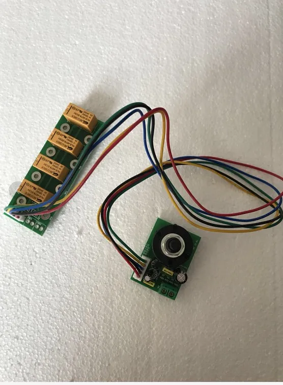 

Four Way Audio Source Conversion Board
