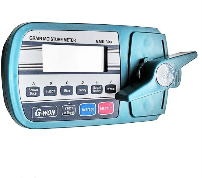 

High Quality Lab Digital Portable Grain Moisture Meter