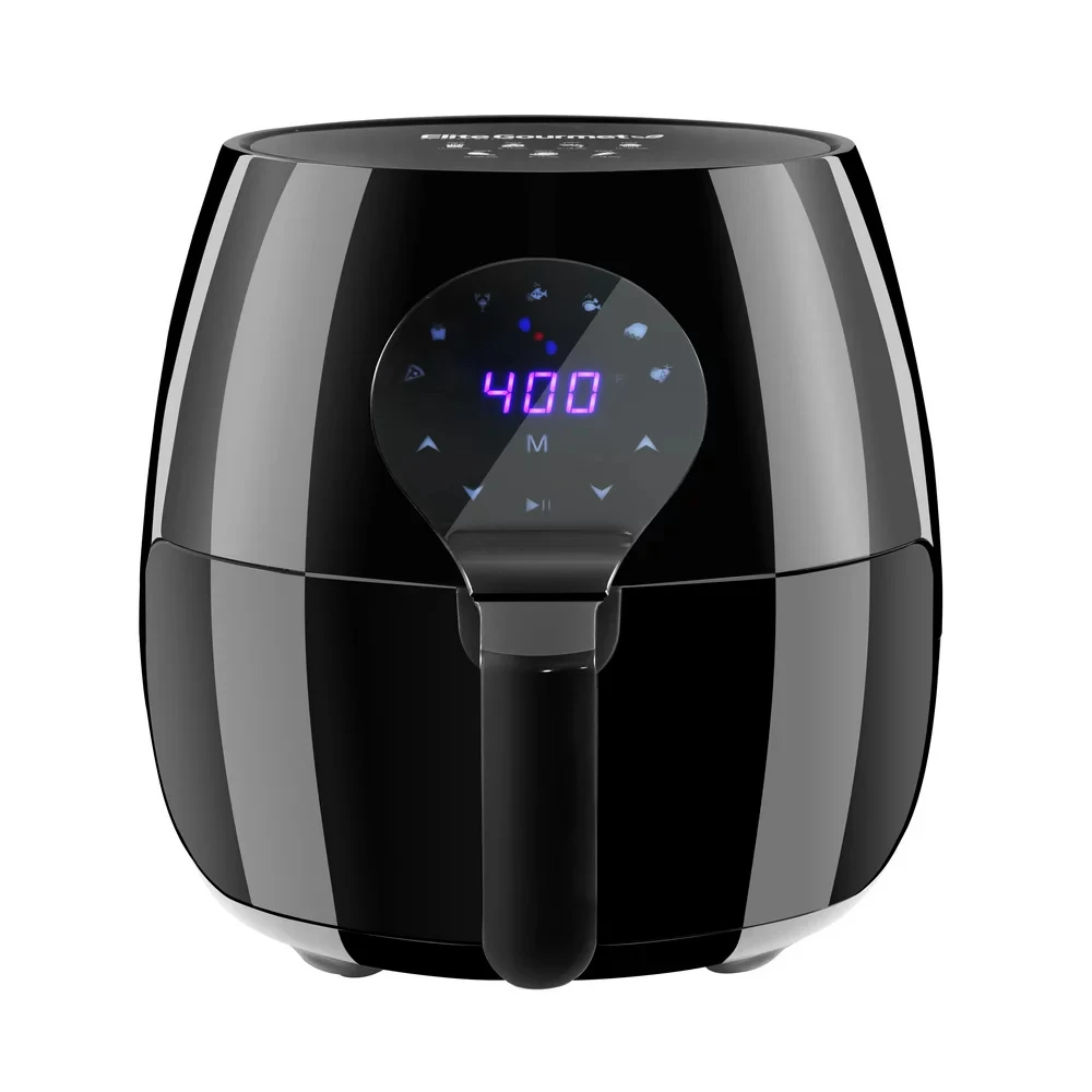 

5.3 . Air Fryer (black)
