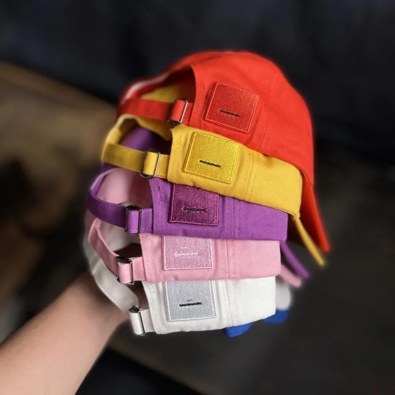 

Tide Brand Square Smiling Face Hard Top Baseball Cap Men and Women Summer All-match Solid Color Sunscreen Cap