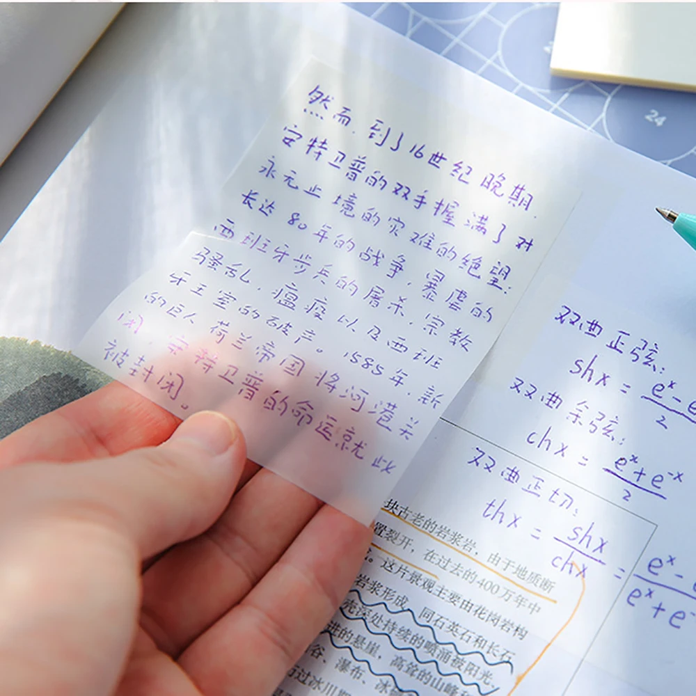 Рисунок 5 - Прозрачные Стикеры для записей