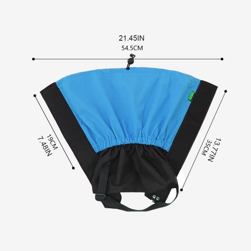 

Водонепроницаемые чехлы для защиты ног от укусов, легинсы, гетры для альпинизма, кемпинга, пешего туризма, лыжного спорта, ботинки для снега,...